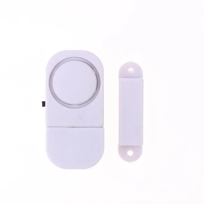 Sensore di allarme antifurto per porte e finestre Allarme di controllo magnetico wireless Sistema di allarme di sicurezza antifurto domestico Rilevatori di porte aperte