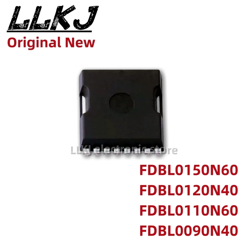 1pcs FDBL0150N60 FDBL0120N40 FDBL0110N60 FDBL0090N40 H-PSOF8 MOS FET H-PSOF-8