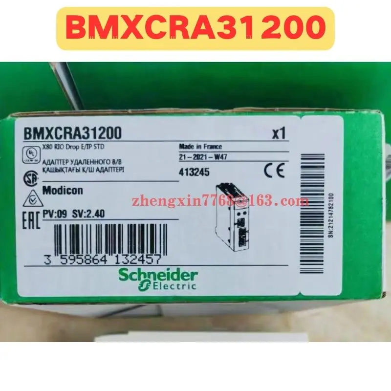Brand New Original BMXCRA31200 Module