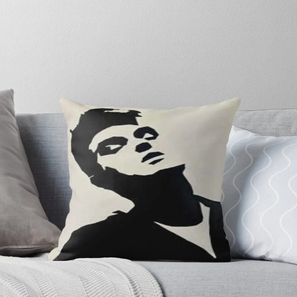 

morrissey Throw Pillow Cushions For Sofa Cushion Cover Luxury christmas ornaments 2025 pillow