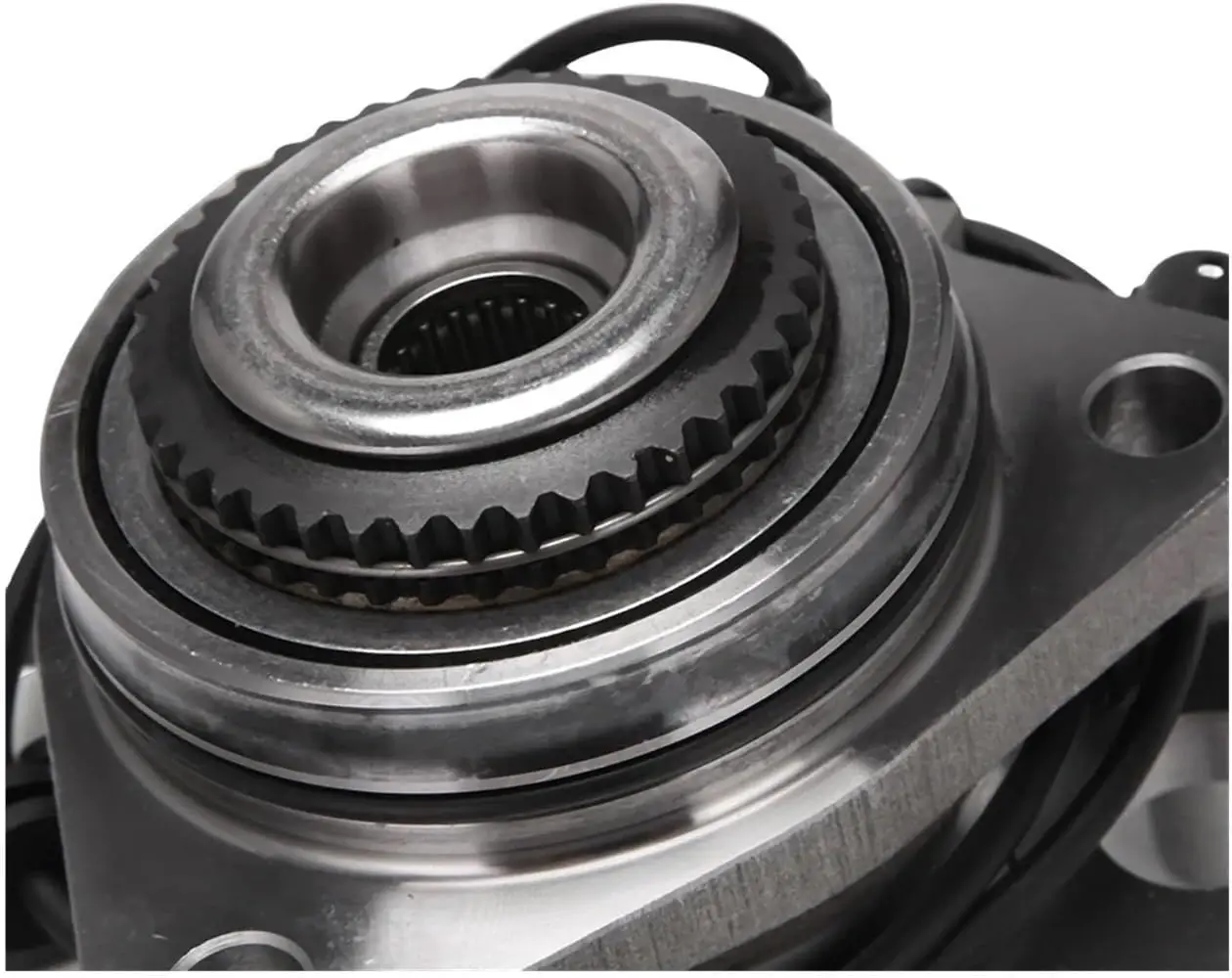 Car Front Hub Wheel Bearing With ABS Compatible For Ssangyong Actyon I Kyron Rexton 2013-2020 4142009405