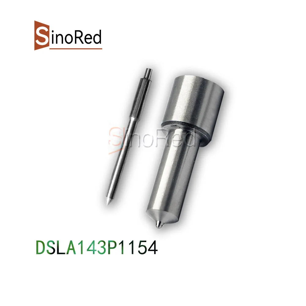 New Durable 12PCS  Injector Nozzle DSLA143P1154 for Fuel Injector