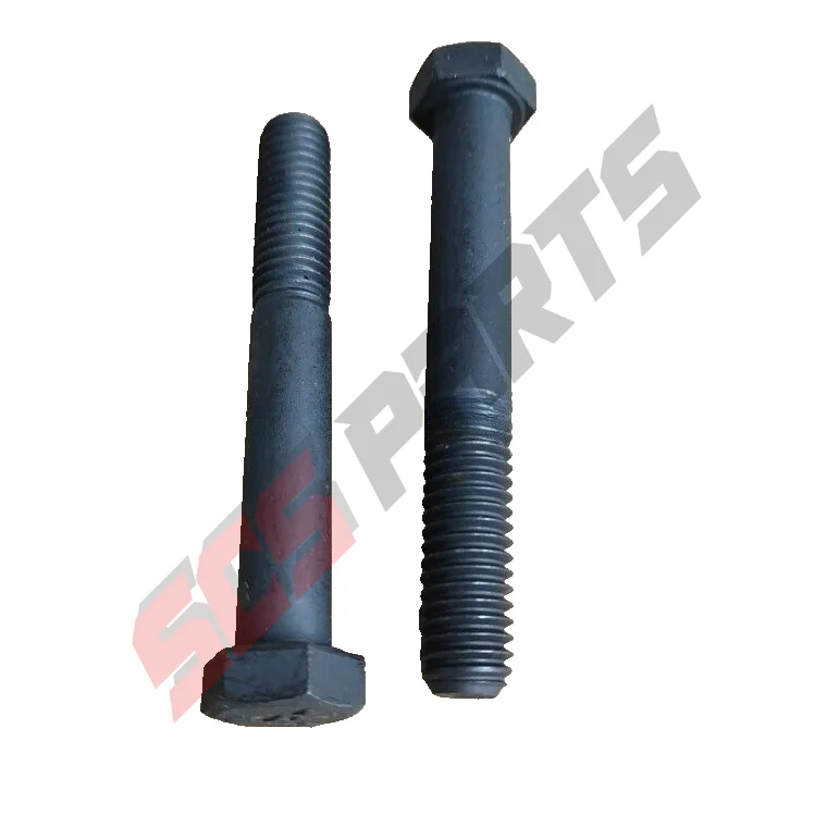 

2× S141 Винт с шестигранной головкой подходит для двигателя Cummins K19 K38 NT855 QSK