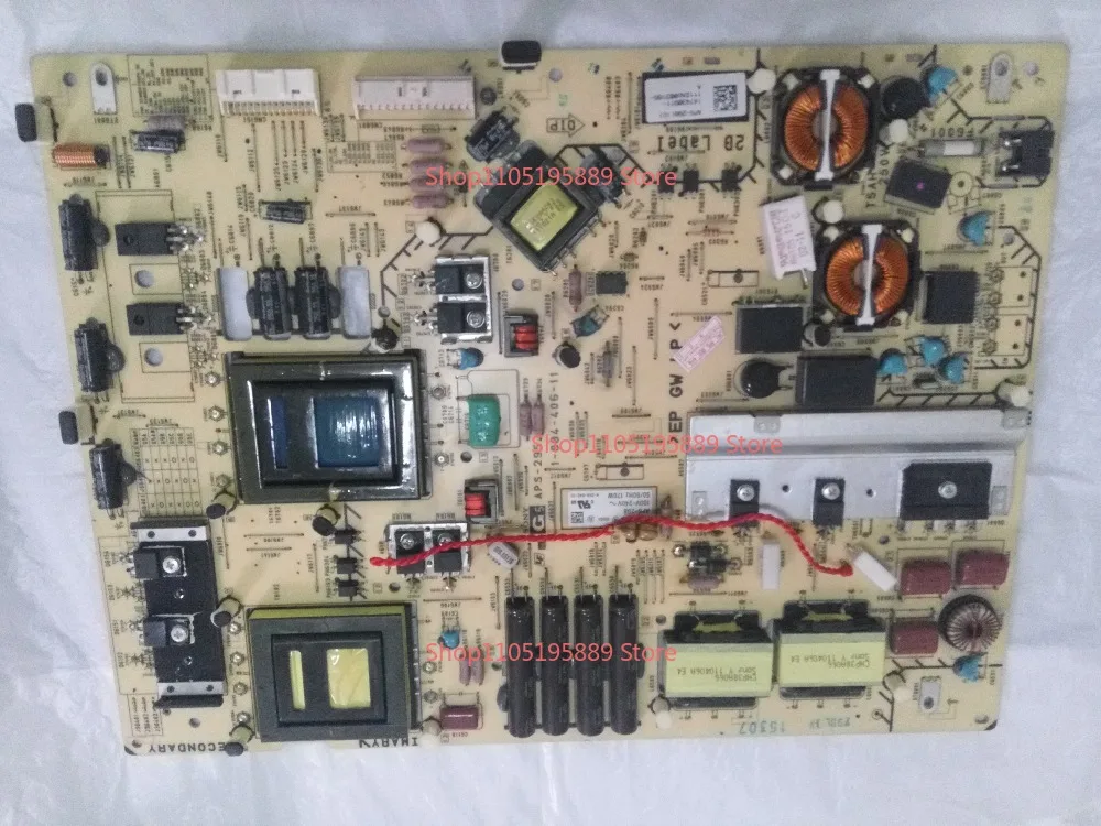 Для APS-295 APS-298 1-884-406-12 1-884-406-11 1-883-917-11 плата питания/плата KDL-46EX720 T-CON видео