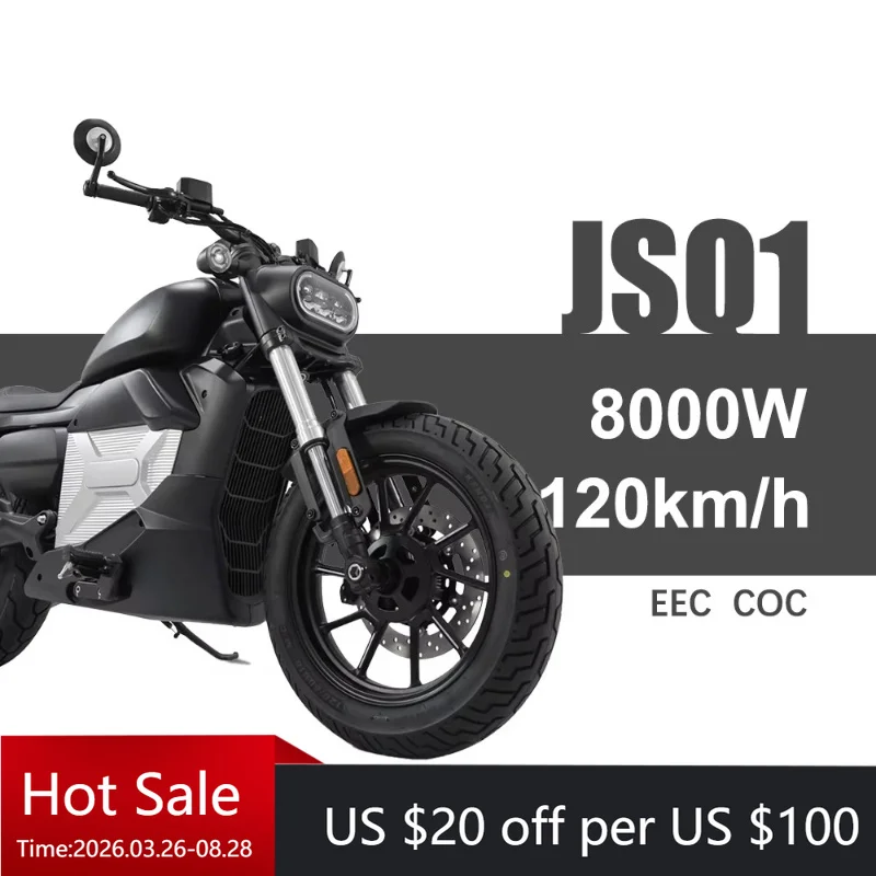 YC Factory Direct UK Dual Channel Abs Disc Brakes Electric Motorcycle Motorcycle Electric Adult 120 km/h Teen