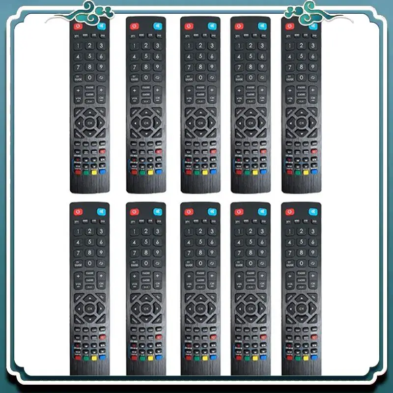 

ABSK-For Blaupunkt LCD 3D Smart TV Replacement Remote Control- No Setup Required Blaupunkt Universal Remote Control