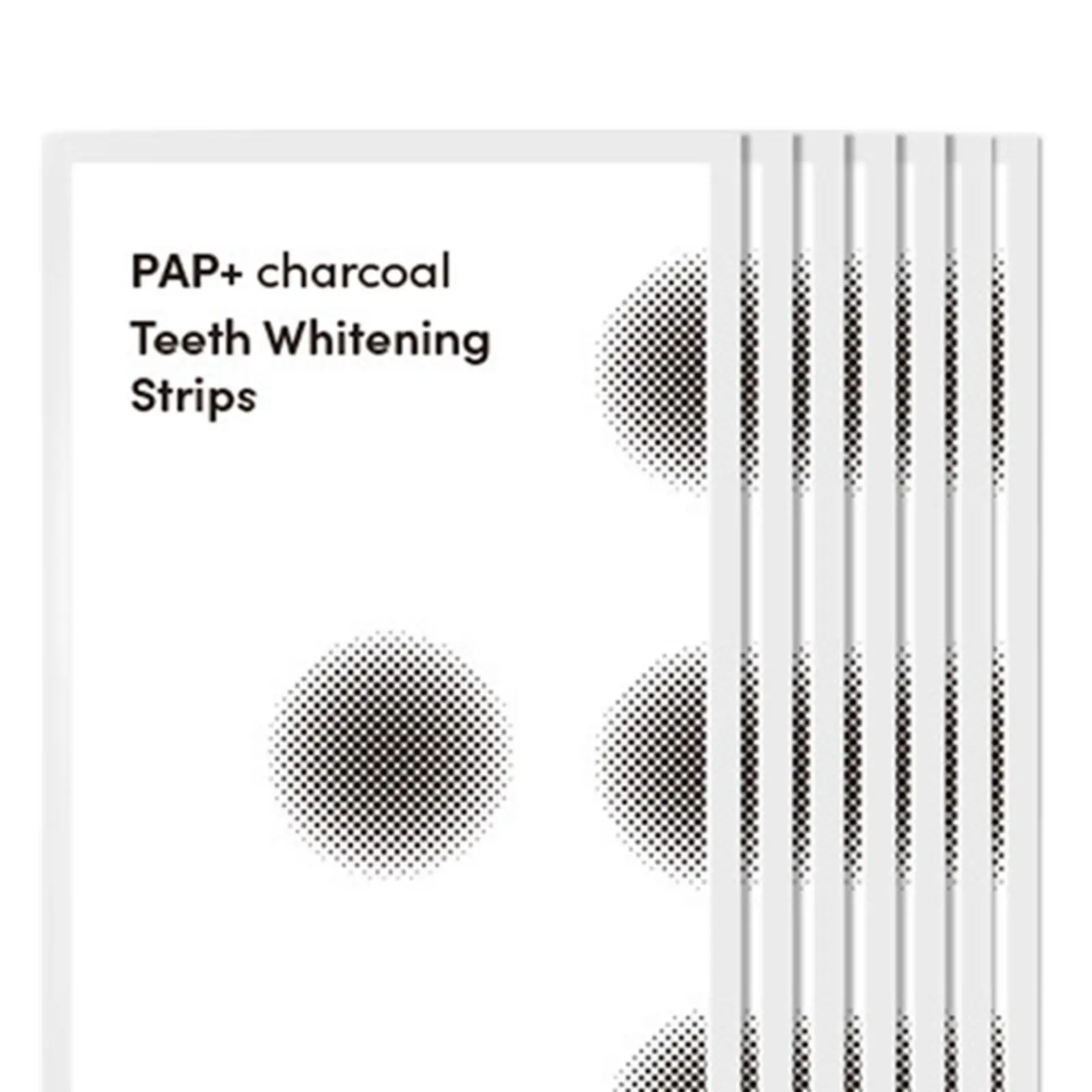 Professional Tooth Whitening Strips Non Slip Dental Whitening Stickers Coffee Stains Remover Teeth Cleaning