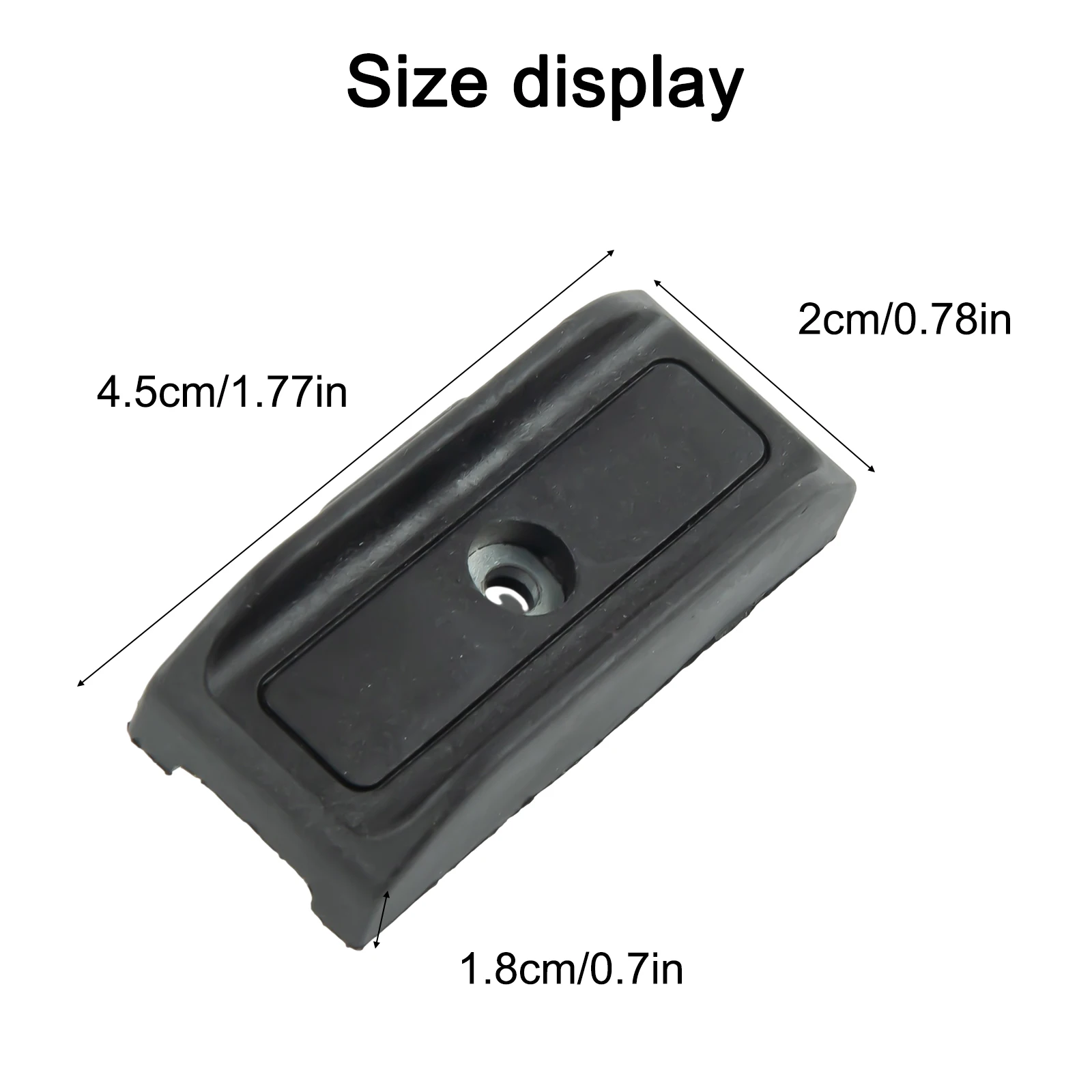

Reliability Stable Bit Holder Power Tools 45 X 20 X 18mm Accessories 14.4V Black Cordless Drivers Fastening Screw