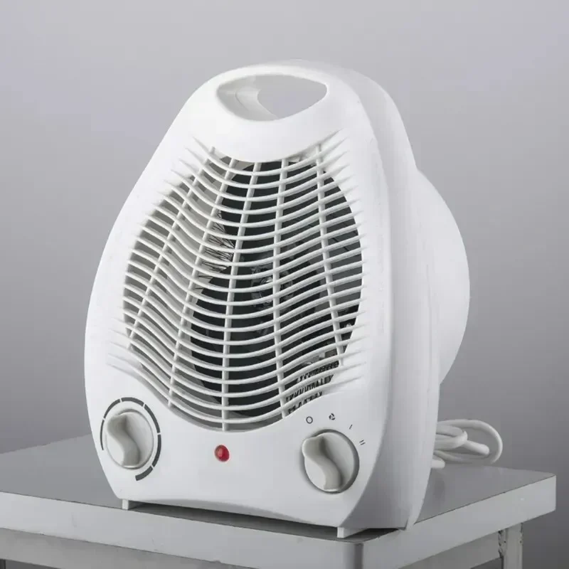 Electric Heater Heater Household Electric Oven Electric Fan  Heating Stove Portable Home Heater Indoor Office Heating