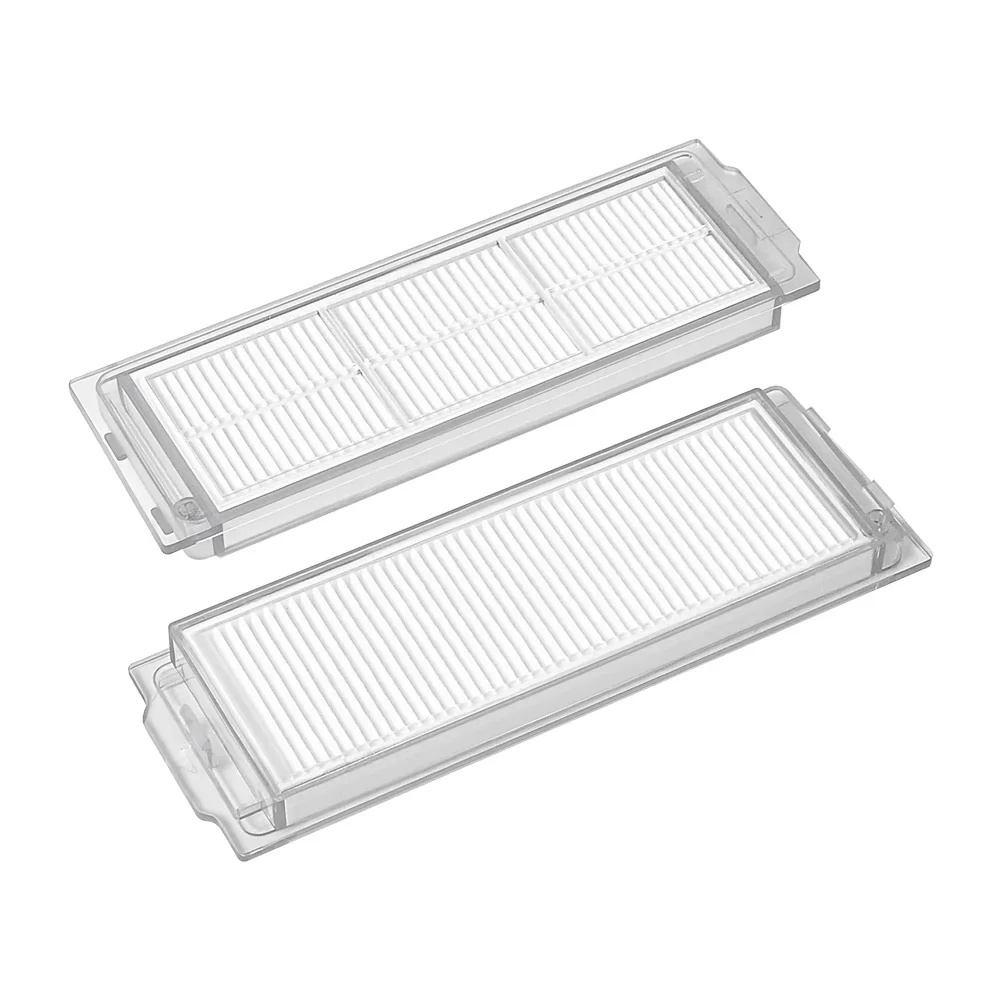 For Xiaomi S40 Pro OV71GL S40 OV81 Robot Vacuum Cleaner Easy Install Replacement Kits HEPA Filter Mop Pad Main Side Brush