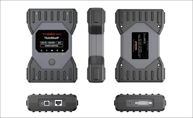 TABSCAN T6JLRDolP benzine- en automatische diagnostische scanner diagnostische hulpmiddelen scanner voor Ja-guar