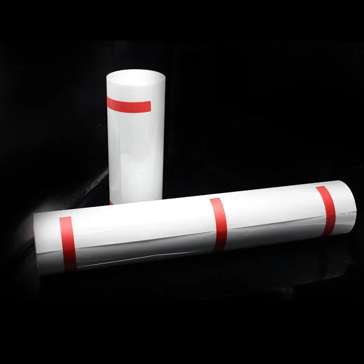 2025 TPU PPF zelfherstellende verfbeschermingsfilm carrosserieverpakking