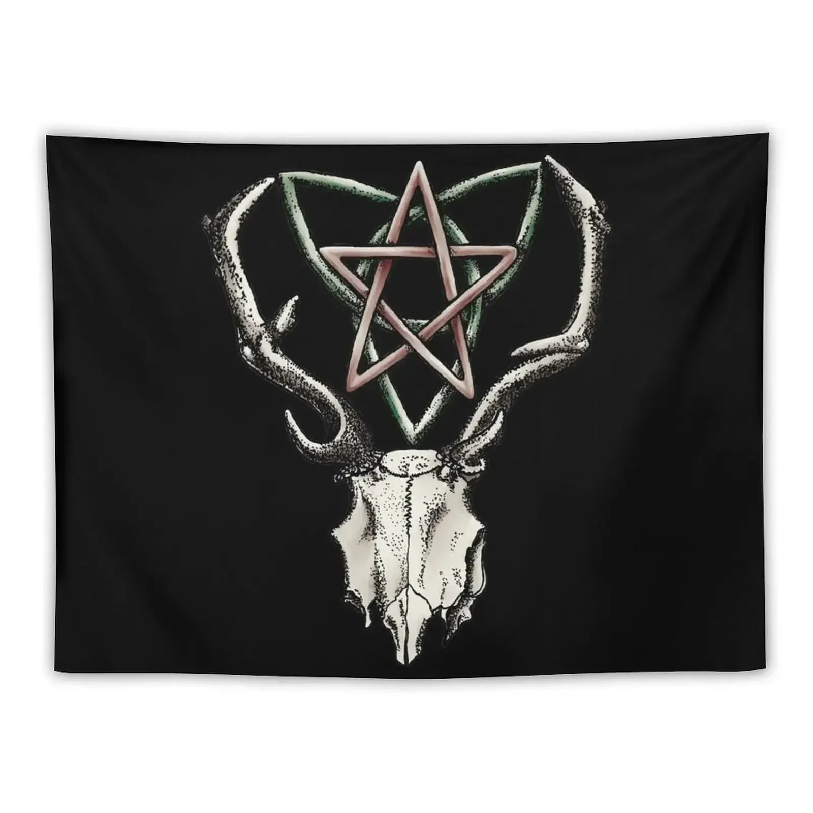 

Herne's Apprentice Tapestry Room Design Decoration Home Tapestry