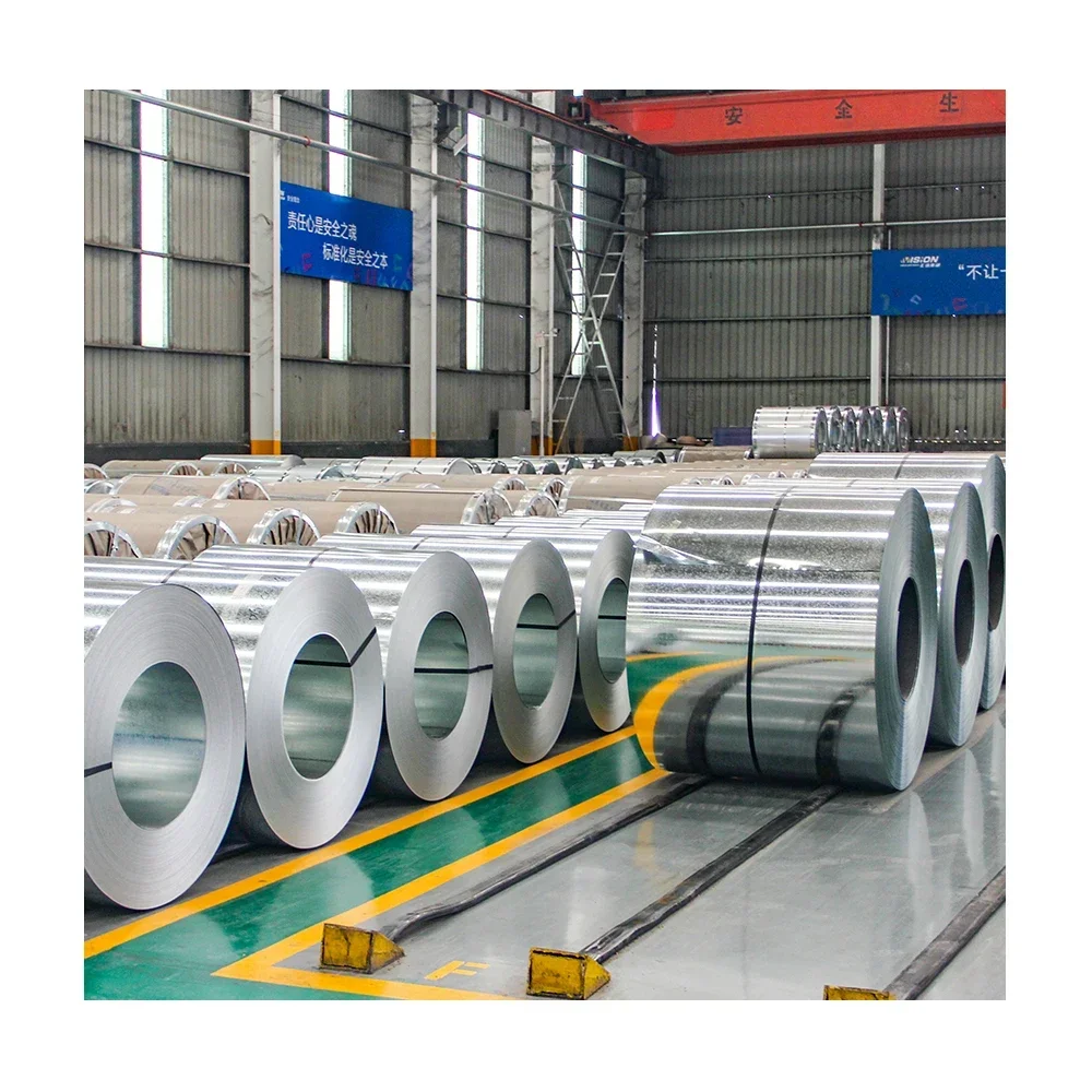 

#16 gauge prime pre-painte 0.35mm for a653 8mm low carbon meps steel prices index hot dipped galvanized coil