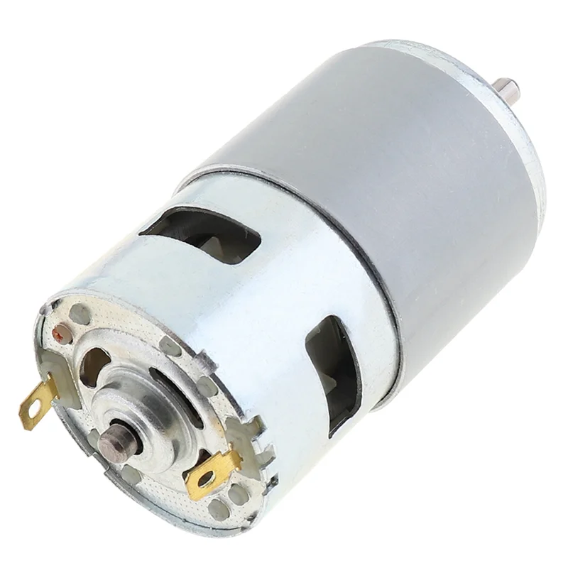 Микродвигатель AA19 795, шарикоподшипник двигателя, двойной высокоскоростной крутящий момент для электрических инструментов, мелких машин