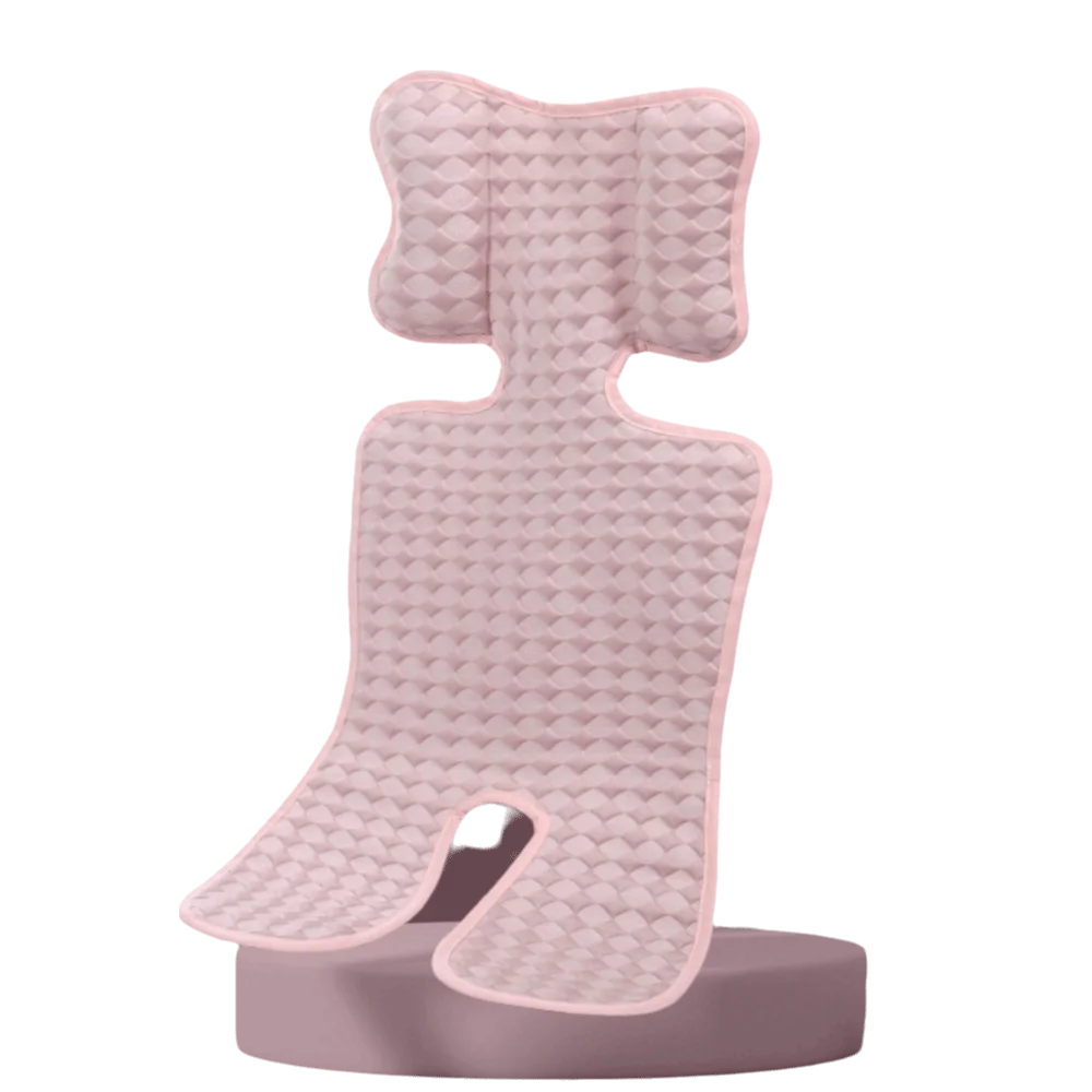 

Summer Soft Baby Stroller Mat Cool Washable Seats Cushion Cotton Breathable Kids Pram Mats Seat Pads