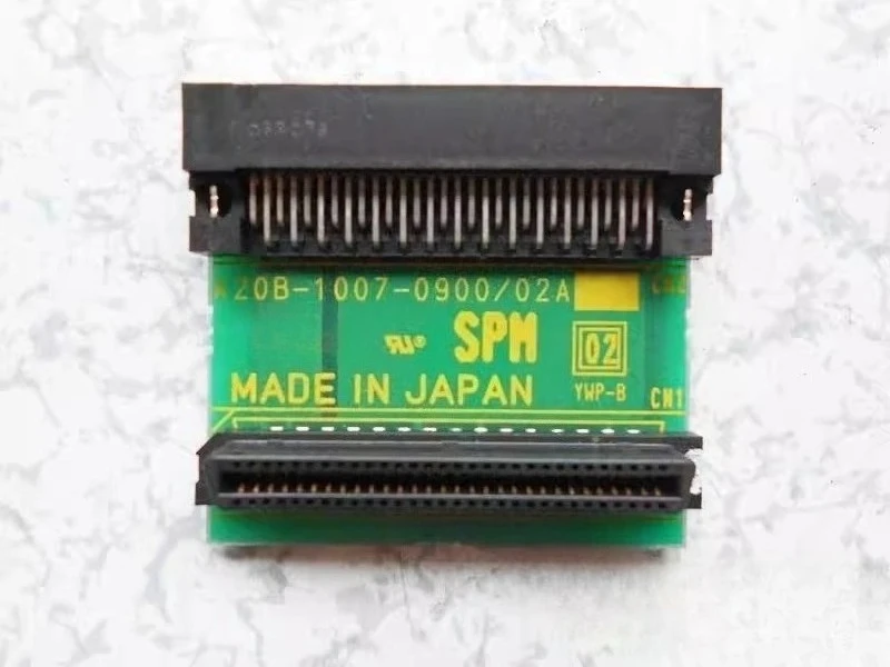 

Used A20B-1007-0900 For FANUC A20B-1007-0900/02A Connector Board