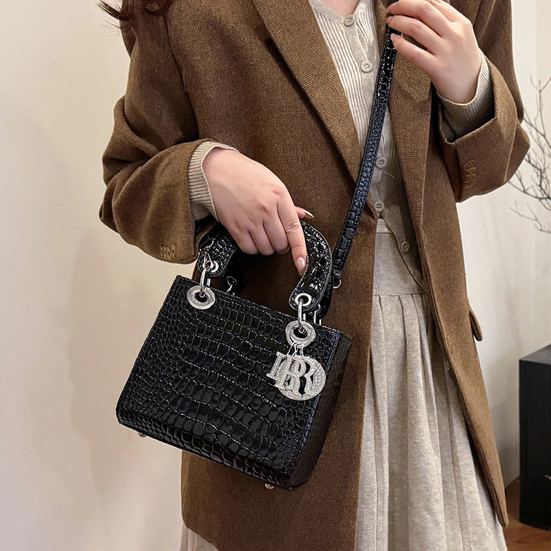 명품 브랜드 유명 디자이너 여성 숄더백 가죽 인기 클래식 우아한 메신저 핸드백