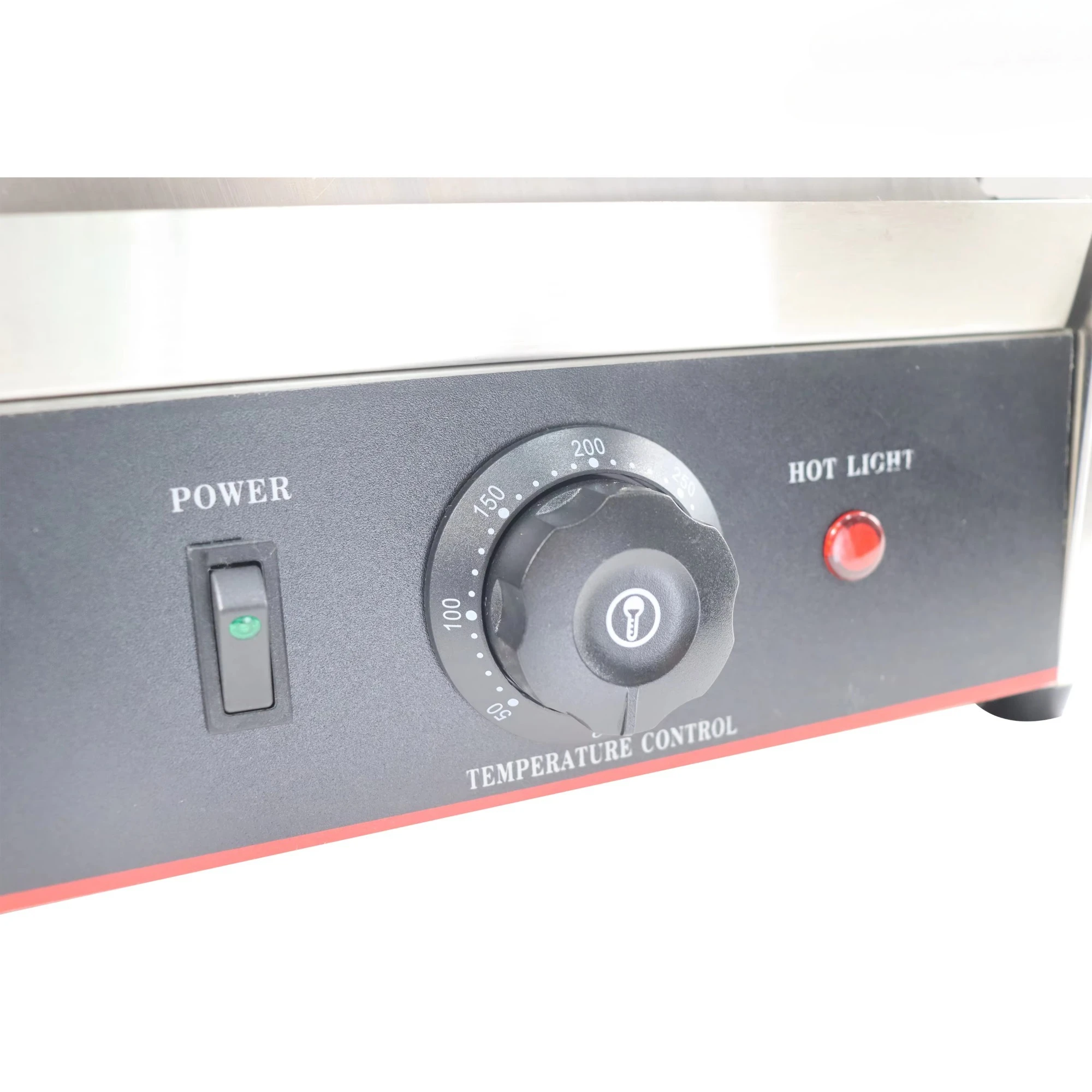Parrilla Eléctrica sin Humo pa - Sandwich Press Panini reseña y precio