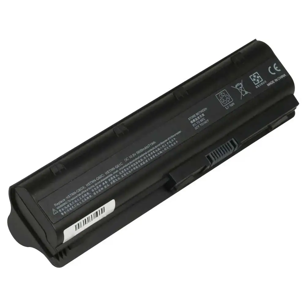 Battery for HP 636631-001 640320-001 693553-001 693663-001 718755-001 EP843EA-ABZ GSTNN-Q62C HSTNN-178C