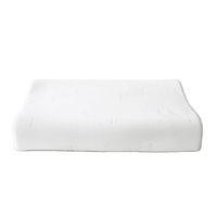 breathable natural activated carbon latex pillow