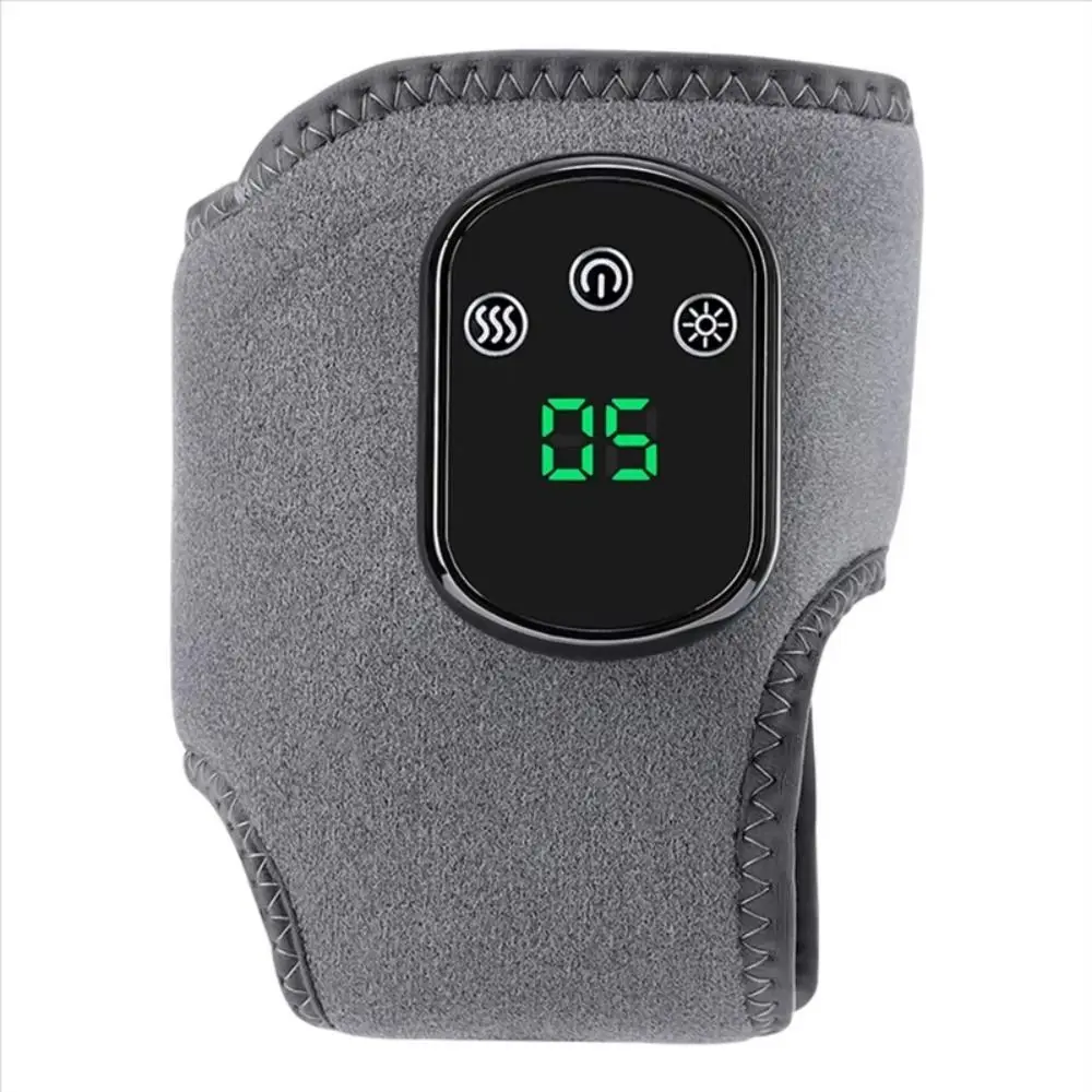 

3-in-1 Foot Massager Cordless 3 Vibration Mode Electric Foot Ankle Massager Muscles Relax 5 Heat Leavel