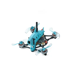 HGLRC Drashark 75mm 1.6 Inch F4 1S Toothpick FPV Racing Drone BNF with 200mW VTX CADDX FPV Camera