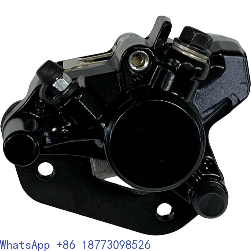 Applicable To Tapa 100 Yazhi 110 Magic Shark Royal Shark 125 Front Brake Lower Pump Caliper Oil Cylinder