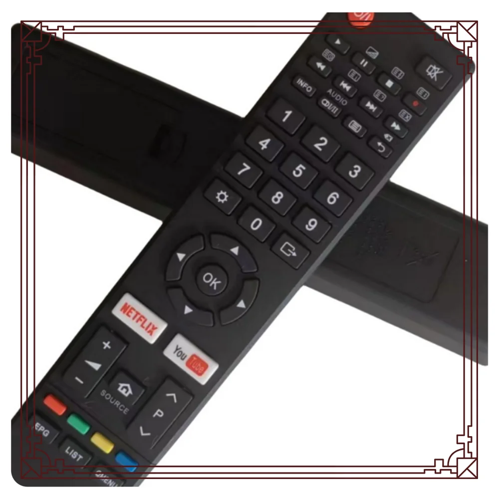 New Replacement Rem… - image