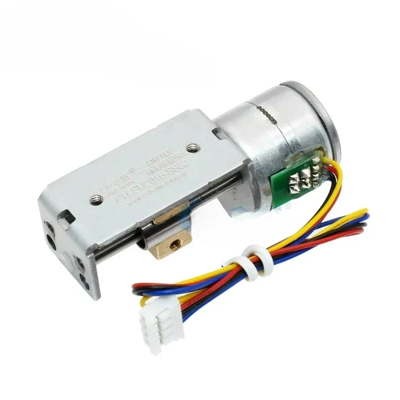 Micro Slider Linear Stepping Motor Screw Motor with Bracket