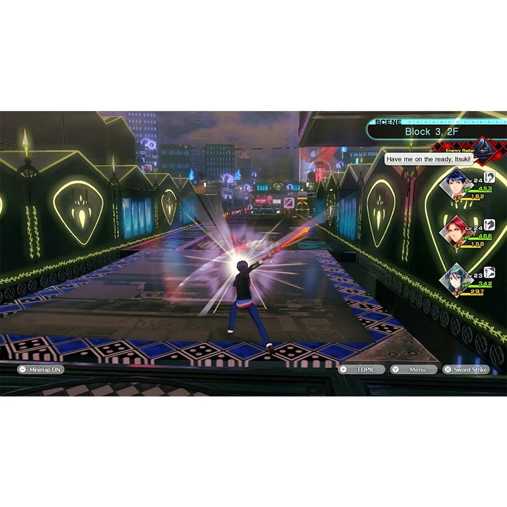 Nintendo Switch Game Deals - Tokyo Mirage Session # FE Encore-cassete de jogo físico 100% original para Switch OLED Lite