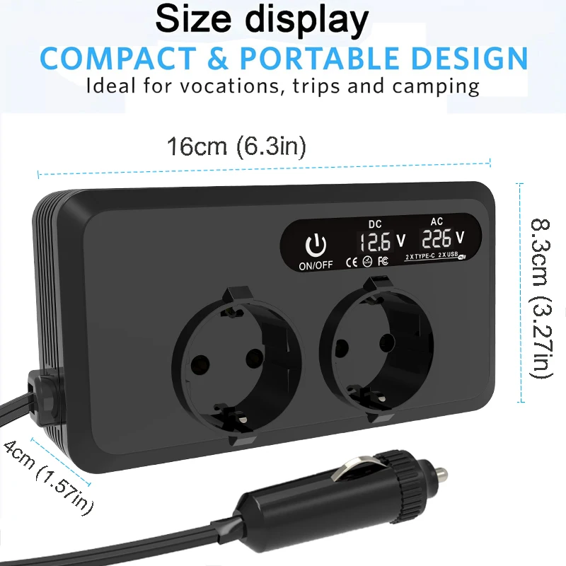 Thumbnail 3 - #56 Best Power Inverters to Buy In 2026