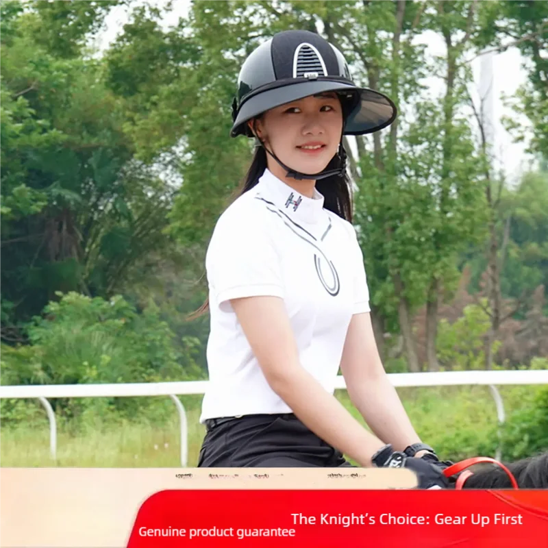 casquette-de-soleil-equestre-hello-horse-pour-femmes-protection-uv-visiere-de-casque-ete-equitation-en-plein-air-anti-uv-legere-respirante