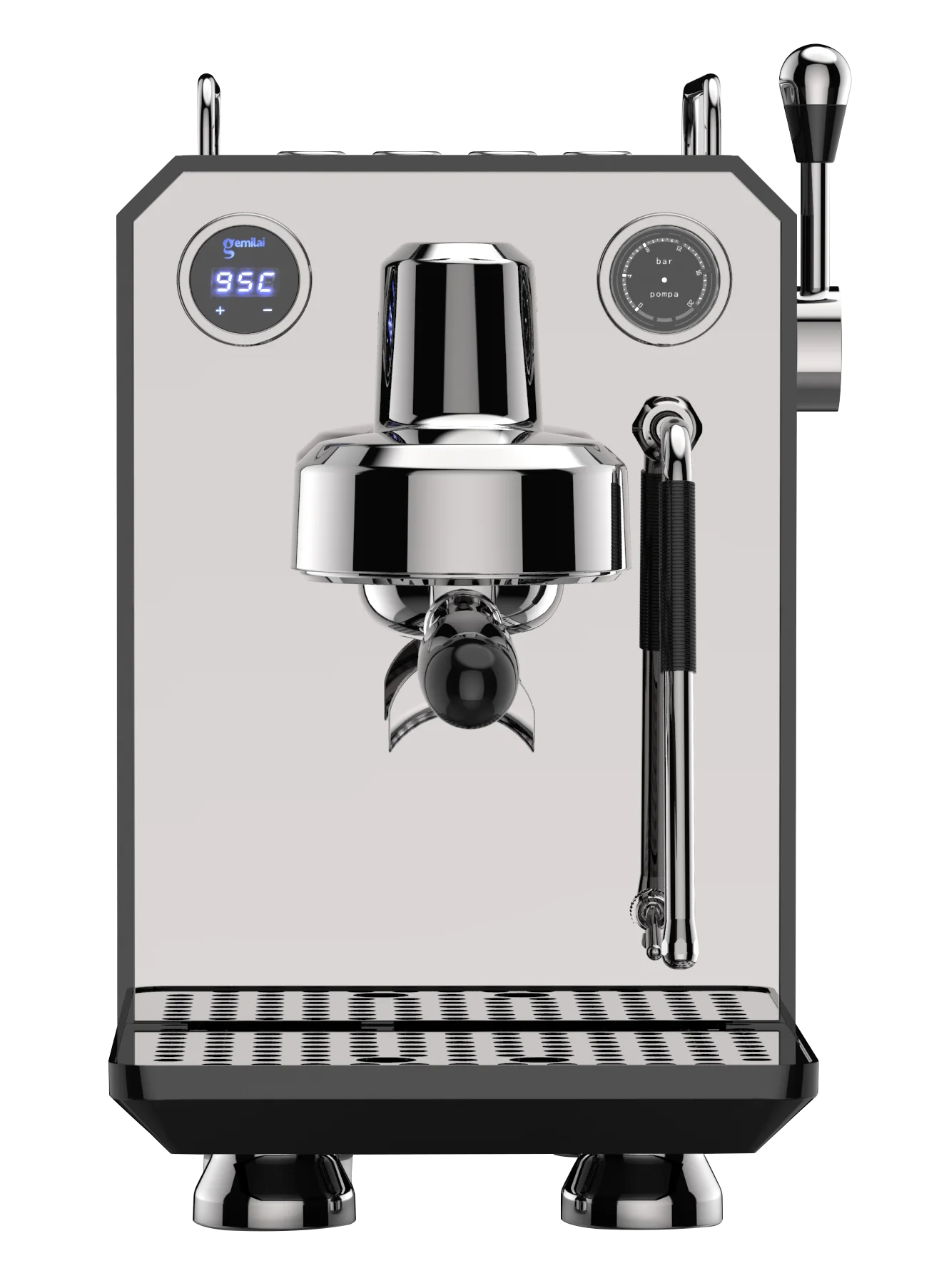 15Bar Espresso Coffee Maker CRM3148 New Product