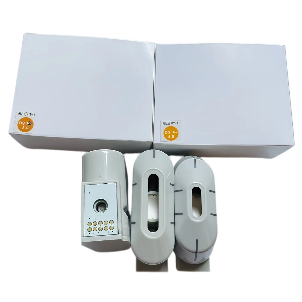 10000 Shots 1.5/3.0/4.5/8.0/13.0mm HIFU Cartridge for Version LMCS-V5.0 HIFU Machine