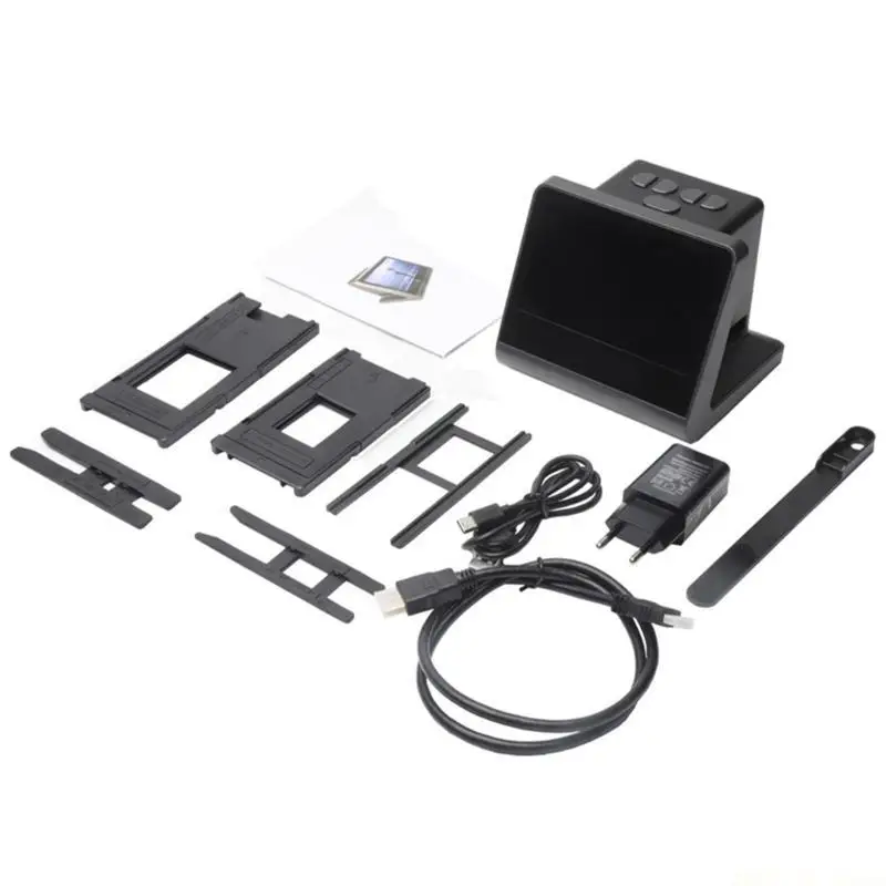 

M5TD High Resolution 14MP/22MP Negatives Film &Slide Scanner For Color And B & W Film