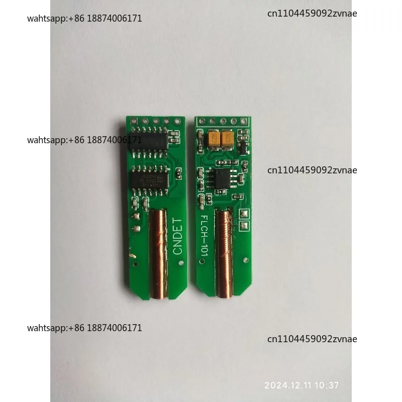 101 fluxgate sensor layer meter magnetic field detection weak magnetic geomagnetic archaeology instrument