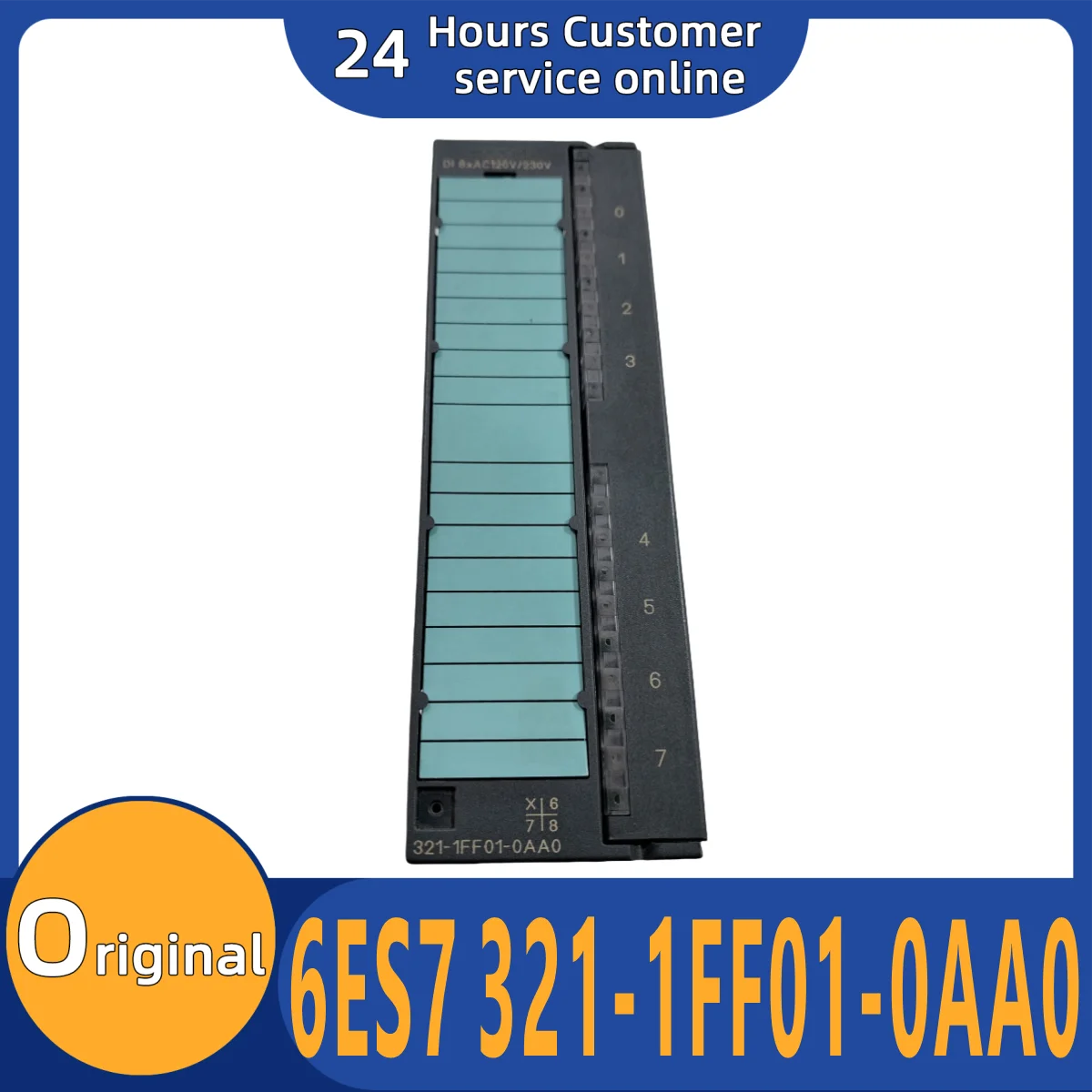 

Brand new original module 6ES7 321-1FF01-0AA0 6ES7 321-1FH00-0AA0 6ES7 322-1FF01-0AA0 6ES7 322-1FH00-0AA0