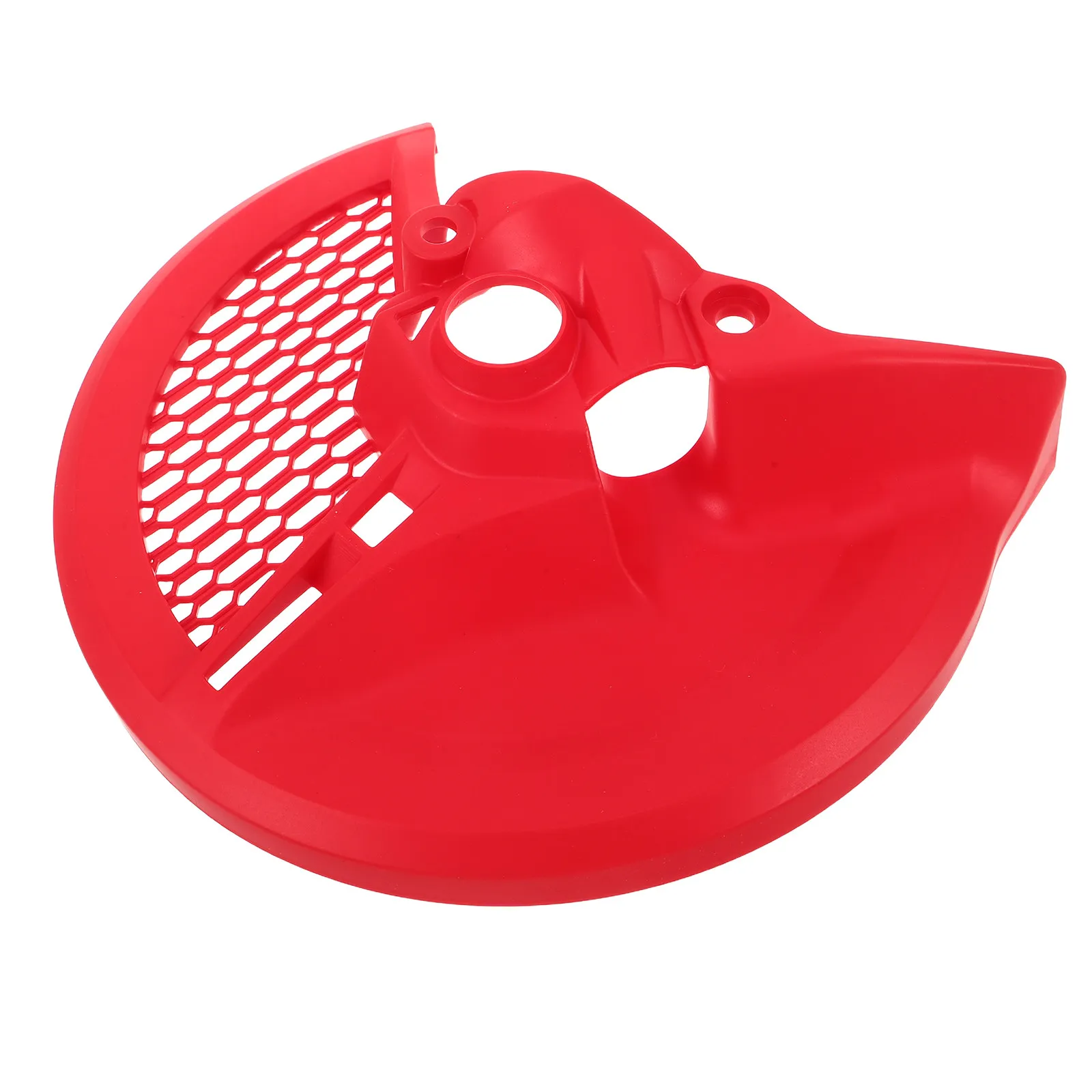 Disc Brake Cover Motorcycle Front Brake Disc Guard Protector Caliper Protective Guard Motorbike Rotor Covers