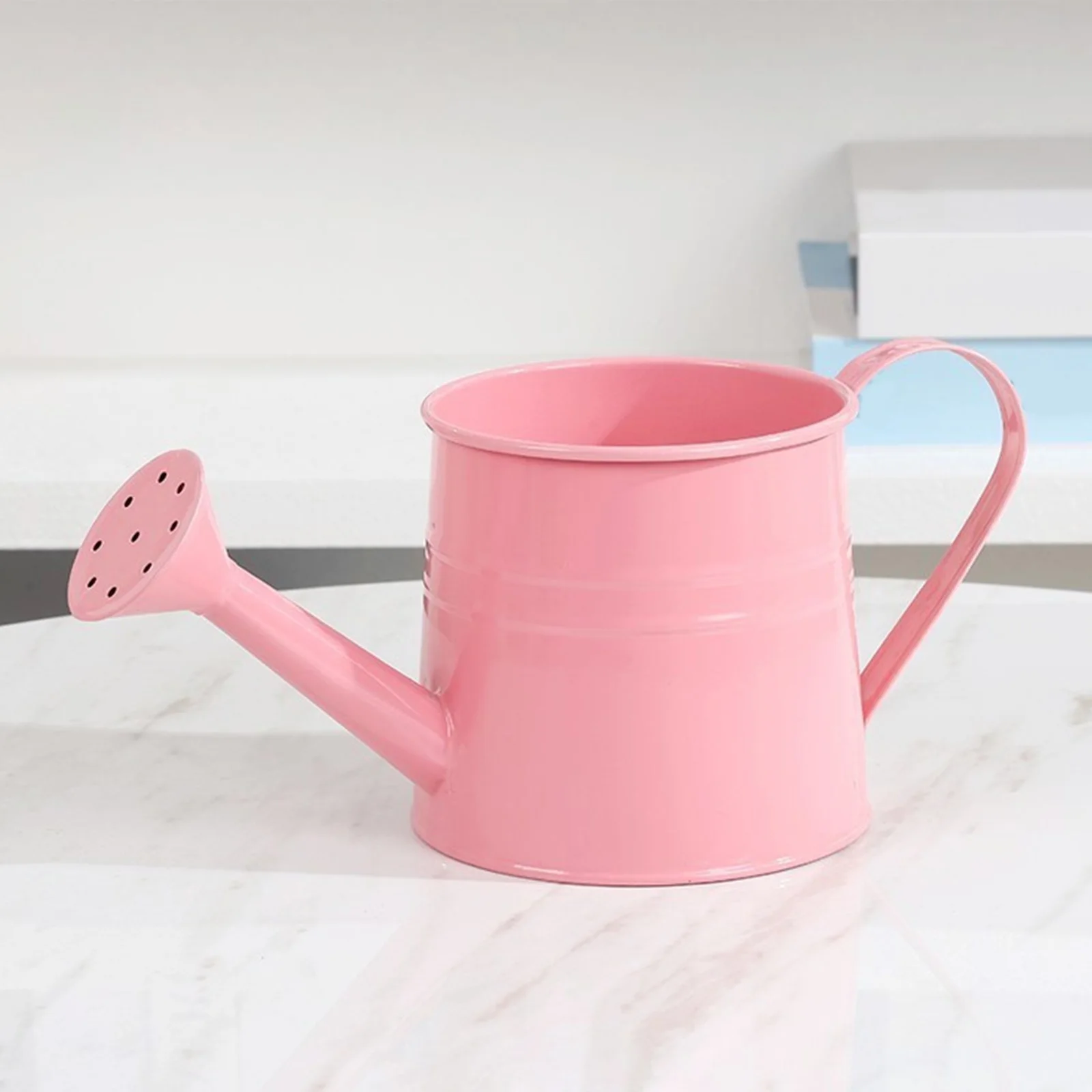 Garden Flower Kettle for Kids Adult with Sprinkler Head Candy Colored Plant Watering Can for Gardening Watering / Sprinkling