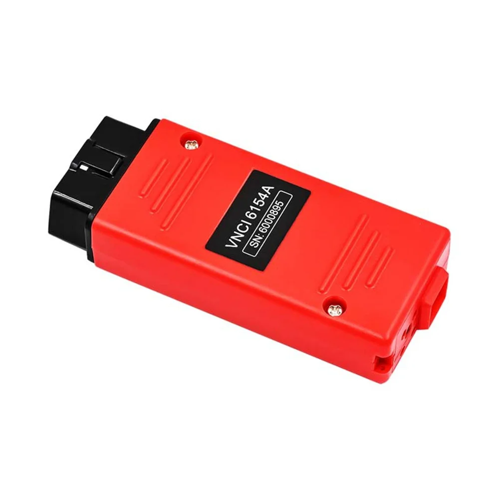 VNCI 6154A ODIS 11 V9.10 Professional Diagnostic Tool  For V-W A-udi Support CAN FD DoIP Protocol Original Driver High Quality