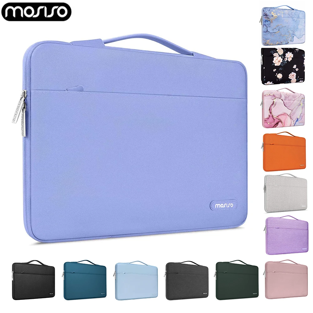 

Laptop Bag Sleeve Women for MacBook Air Pro M2 A2941 Case 13.3 14 15.6 16 inch Lenovo Dell HP Asus NoteBook Computer Briefcase