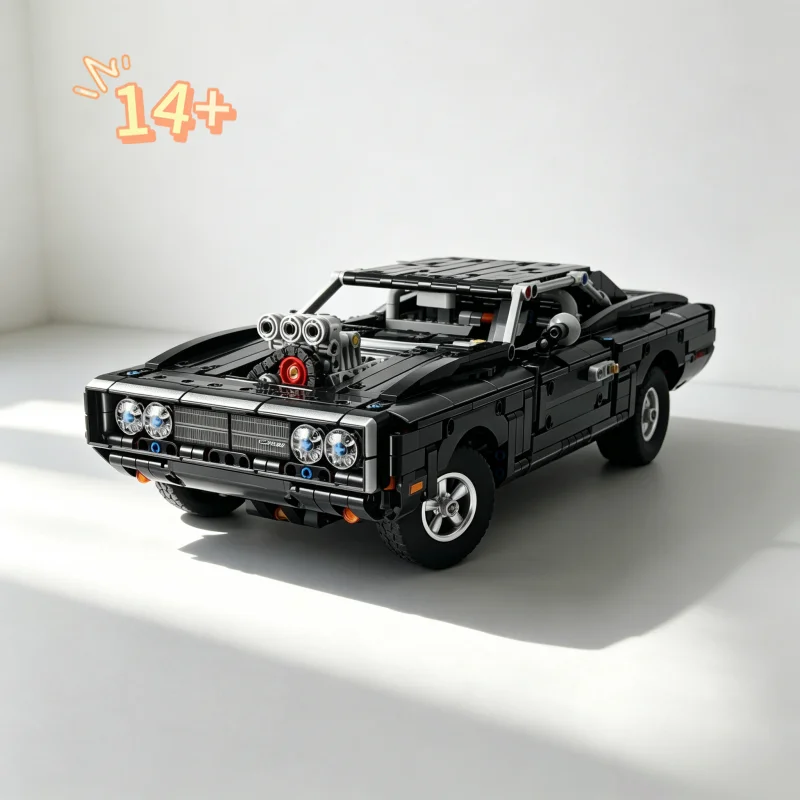 dodge-vehicle-building-blocks-1516pcs-2026-new-creative-retro-car-diy-assembly-home-decor-toys-friends-holiday-presents