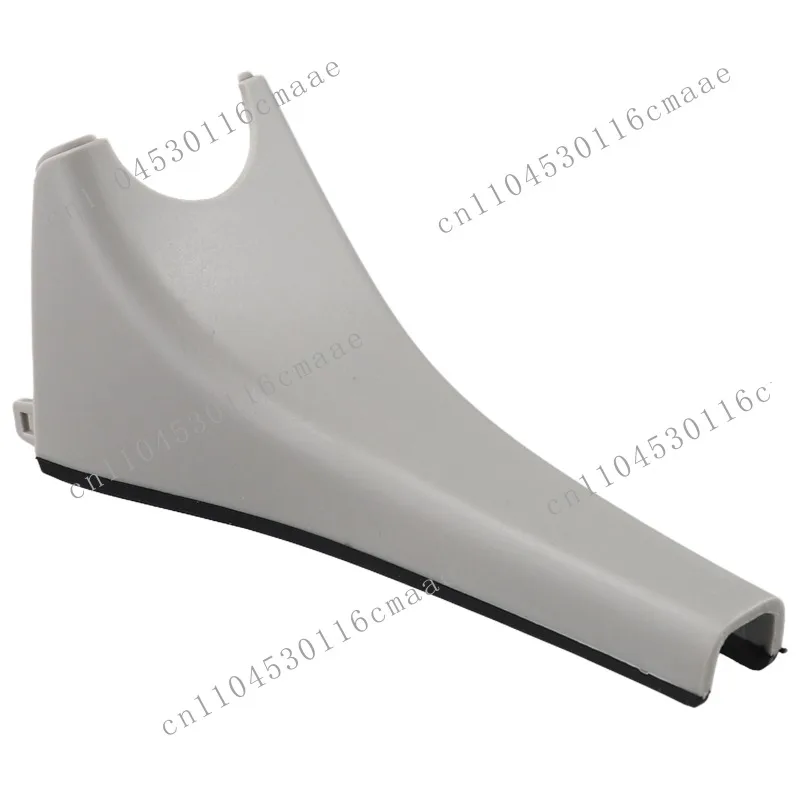 

New Plastic Rearview Mirror Decorative Cover Part 8T0857593 Standard Size 12cm Length Easy To Install 12cm