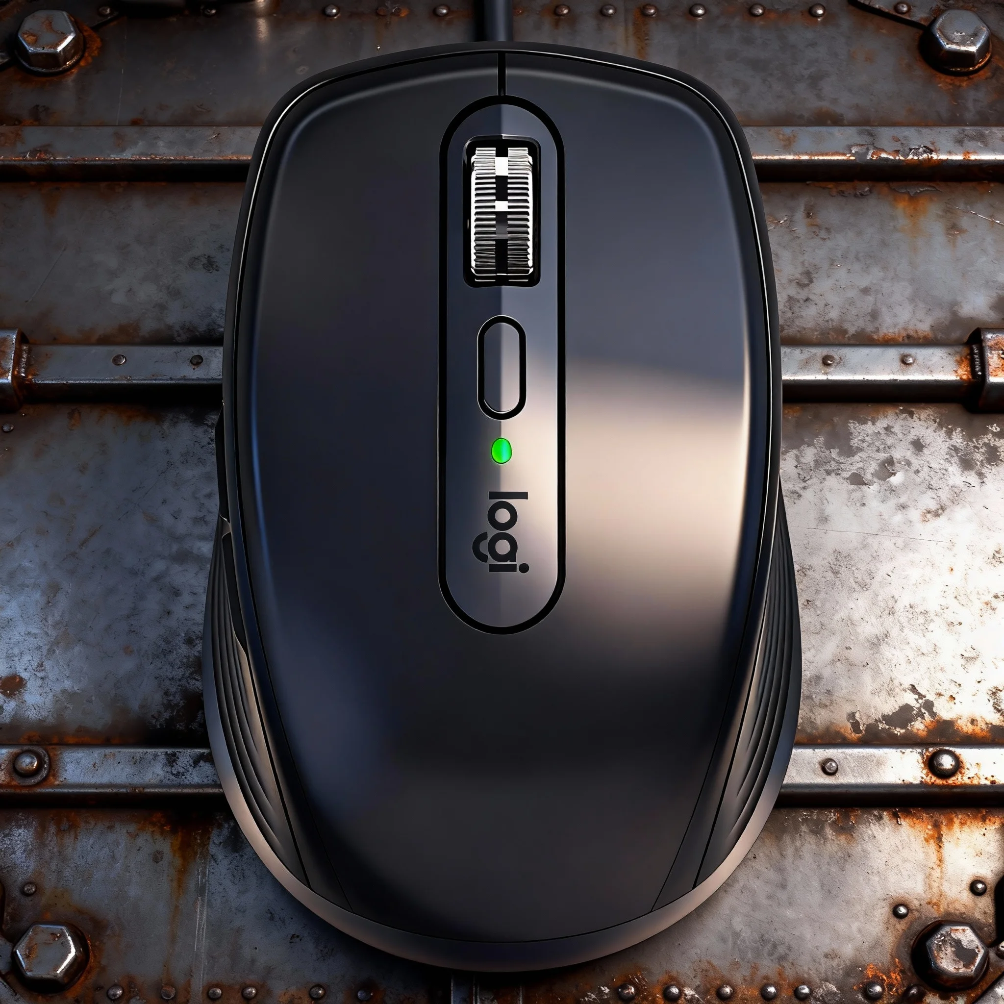 

Logitech MX Anywhere 3S Silent Mouse for iPad Air Pro Noise-Free Travel Use