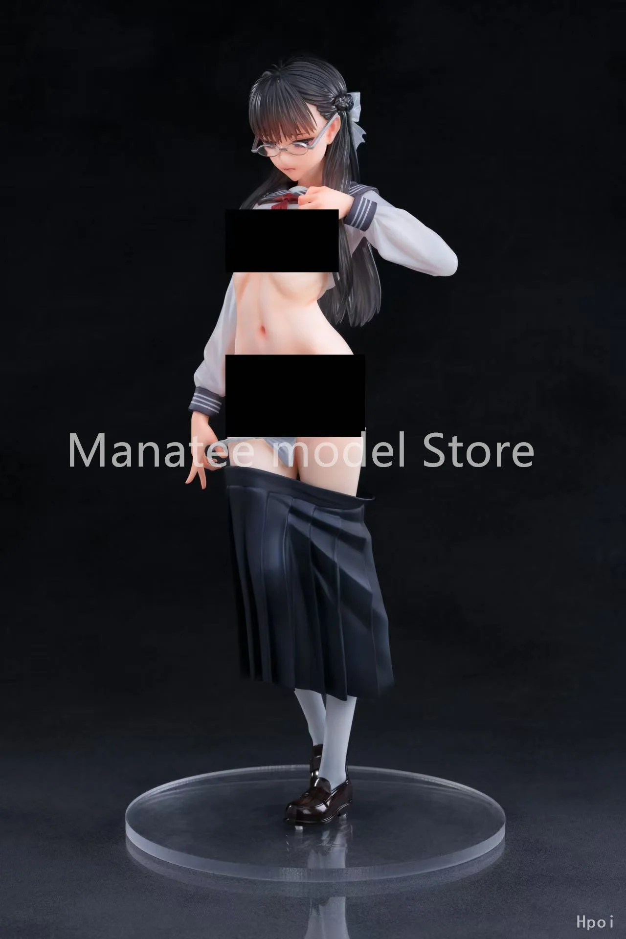 

100% Original The Chairman's Secret PVC Action Figure Anime Model Toys Figure Collection Doll Gift