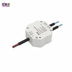 150W-360W 100-220V AC Triac DALI Dimmer Trailing Edge/1 DALI Address/1 Channel Output To Dim Switch Single Color LED Light Lamp