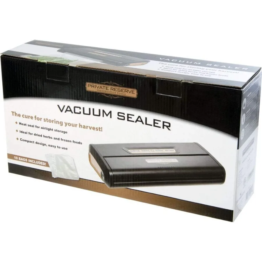 프라이빗 리저브 생산 및 식품 진공 포장기