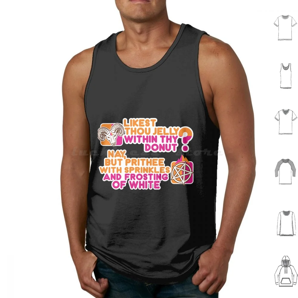 The Dresden Files T-Shirtdunkin 'dresden Tank Tops Print Cotton The Dresden Files T Shirtdunkin Dresden