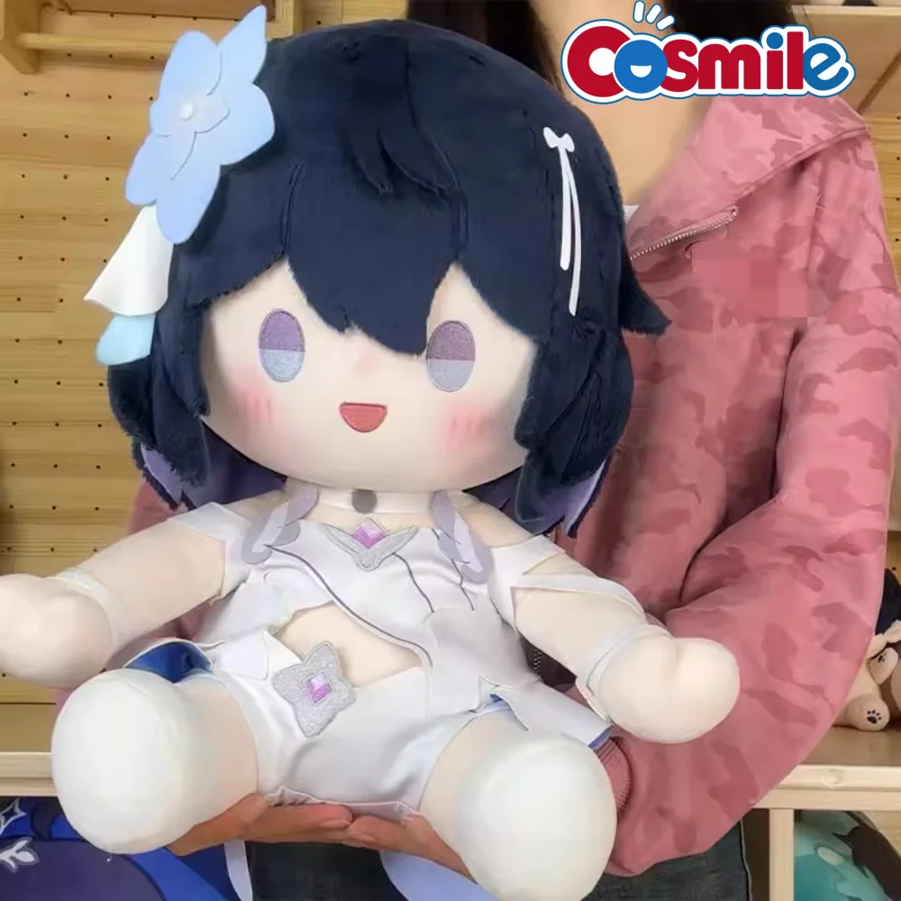 

Cosmile Game Honkai Impact 3rd Seele Vollerei 40cm Plush Sitting Doll Toy Clothes Costume Anime Cosplay Cute Prop C MT Pre-order